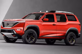 Nissan Xterra sẽ "hồi sinh", khuấy đảo phân khúc SUV việt dã