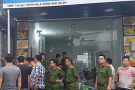 Chân dung người gọi điện thoại nhờ Giang ‘36’