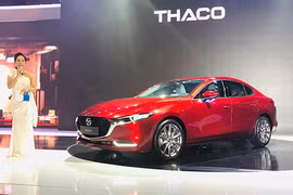 Soi mẫu xe Mazda3 2020 mới có giá từ 719 triệu đồng