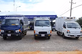 Fun Driving – Trải nghiệm thú vị cùng xe tải Hyundai 