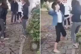 Công an Quảng Bình làm rõ nhóm nữ sinh bị quay clip đánh hội đồng