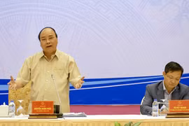 Gallery - Thủ Tướng Nguyễn Xuân Phúc - image 11