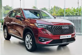 Haval H6 tại Việt Nam đang giảm giá đậm sâu, chỉ còn 790 triệu