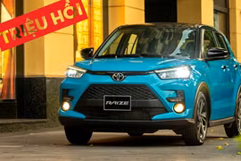 Gallery - Xe Toyota dính lỗi - image 15