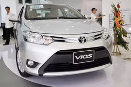 Triệu hồi Toyota Vios tại Việt Nam dính lỗi cụm bơm túi khí?