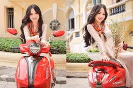 Xu hướng xe tay ga hybrid và sự chuyển mình của đô thị xanh