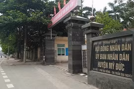 Gallery - Điểm Nóng Đồng Tâm - Mỹ Đức - image 7