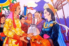 “Thâm cung bí sử” chuyện lên ngôi của vua Lê Đại Hành