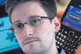 Edward Snowden trở thành điệp viên như thế nào?