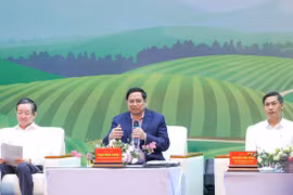 Nông dân đối thoại với Thủ tướng về phân lô, bán nền đất nông nghiệp