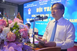 Gallery - GIẢI THƯỞNG SÁNG TẠO KHOA HỌC CÔNG NGHỆ VIỆT NAM VIFOTEC - image 7