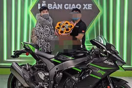 Cướp ngân hàng ở Hải Phòng: Cty Kawasaki có phải trả lại 700 triệu?