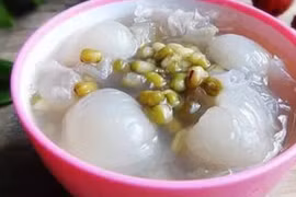 Ăn vải rất nóng nhưng kết hợp cùng thứ này sẽ giải nhiệt, mịn da