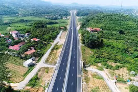 Hoàn thiện báo cáo Quốc hội chủ trương đầu tư 3 dự án cao tốc