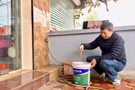 Hà Nội chỉ đạo cấp nước sạch cho vùng ảnh hưởng môi trường Sóc Sơn