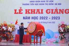 Gallery - Khai giảng năm học mới - image 12
