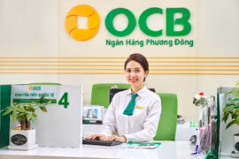 Ngân hàng TMCP Phương Đông: Lợi nhuận sụt giảm, nợ xấu leo cao