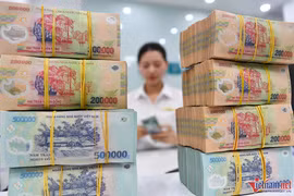 Nhiều ngân hàng chính thức được nới room tín dụng