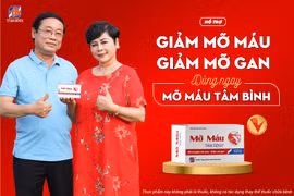 Mỡ máu Tâm Bình - Kết hợp bộ đôi tinh chất quý từ châu Âu