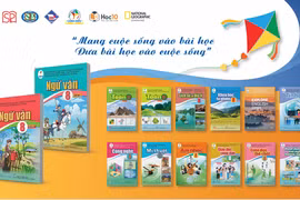  Ngữ Văn 8 bộ Cánh Diều thực hiện tích hợp cao giảm tải cho học sinh
