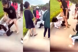 Học sinh lớp 7 bị đánh hội đồng và loạt vụ bạo lực học đường chấn động