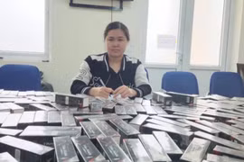 Hà Nội: Bán thuốc tăng cường sinh lý giả, cô gái bị khởi tố