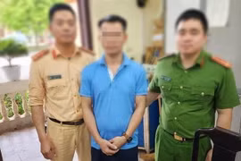 Vĩnh Phúc: Mua giấy phép lái xe trên mạng để đối phó với CSGT