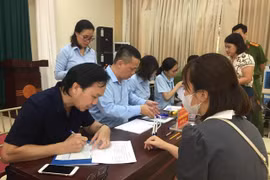 Gallery - CHÁY CHUNG CƯ MINI Ở HÀ NỘI - image 14