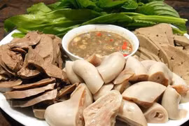 Những nguyên nhân nam giới không nên ăn nhiều nội tạng động vật 