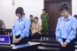 Làm bé trai 17 tháng tuổi tử vong, hai bảo mẫu lĩnh án phạt nặng