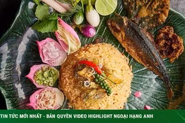 Các món chay đơn giản, dễ làm cho ngày hè