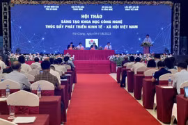 Sáng tạo Khoa học công nghệ thúc đẩy phát triển kinh tế- xã hội