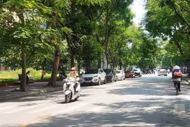 Dự báo thời tiết ngày 26/8: Bắc Bộ và Hà Nội nắng nóng trở lại