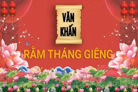 Gallery - CÚNG RẰM THÁNG GIÊNG - image 11