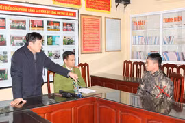 Hà Nam: Bắt chủ nợ giữ trái phép con nợ để cưỡng đoạt tài sản 
