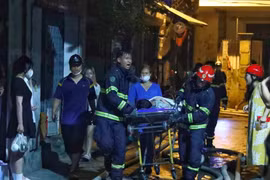 Đẩy nhanh việc bồi thường cho nạn nhân vụ cháy chung cư mini