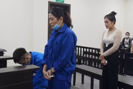 Cấu kết lừa bé gái 14 tuổi sang Trung Quốc ép mang thai hộ