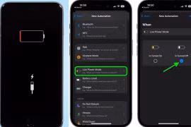  Mẹo giúp iphone "sống sót" lâu hơn dù pin bị chai 