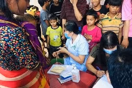 Gallery - Bệnh bạch hầu - image 12