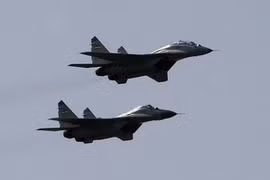 F-16 Thổ Nhĩ Kỳ đối đầu MiG-29 Syria: Ai mới là "kẻ đi săn"? 
