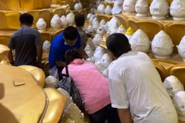 Gallery - Chùa Kỳ Quang 2 để hũ tro cốt vào xó nhà - image 16