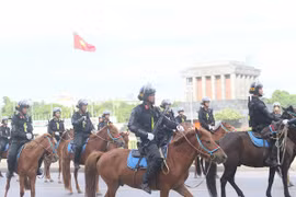 Gallery - Cảnh sát cơ động Kỵ binh Việt Nam - image 6