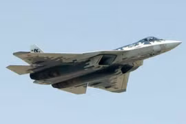 Rộ tin đồn gián điệp tiết lộ bí mật Su-57 Nga cho NATO