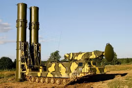 "Bảo bối" S-300VM Antey-2500 vào vị trí, Ai Cập sắp tham chiến ở Libya