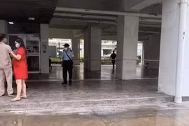 TP. HCM: Rơi từ tầng 10 chung cư Sky Garden 1, bé trai tử vong khi mẹ vẫn ở nhà