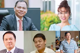Ngàn tỷ tiền tươi gửi ngân hàng, đại gia ung dung ăn lãi