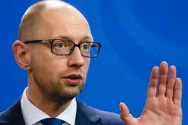 Ukraine đi về đâu sau khi Thủ tướng Yatsenyuk từ chức