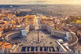 10 điều ít biết về Tòa thánh Vatican