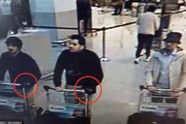 Gallery - Đánh Bom Khủng Bố Ở Bỉ - image 8