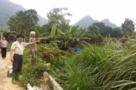 Cán bộ xã ở Sơn La tự ý bán đất công chỉ bị... khiển trách